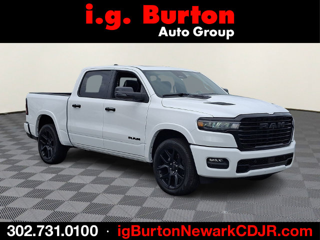 2027 RAM 1500 Pickup