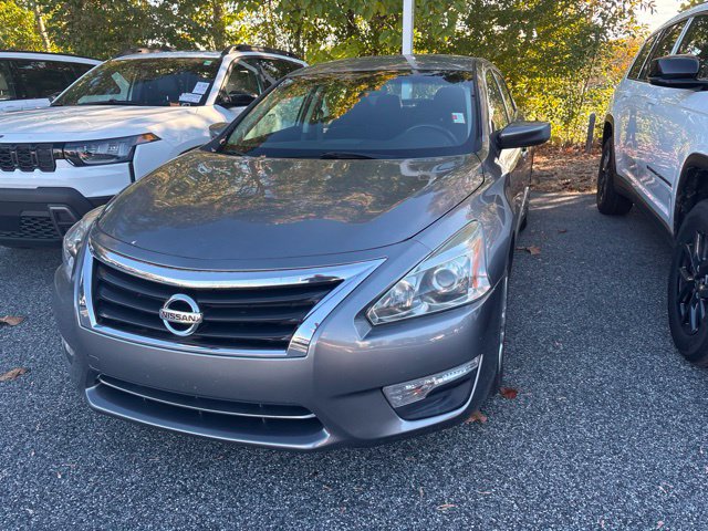 Used 2015 Nissan Altima 2.5 S Sedan