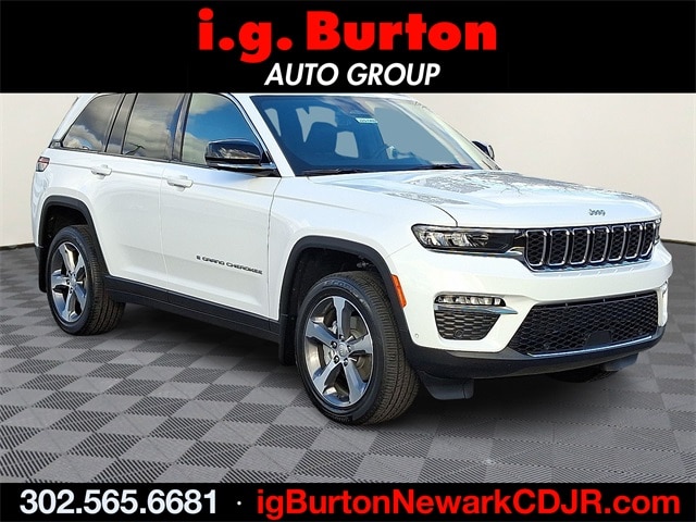 2025 Jeep Grand Cherokee Limited's photo