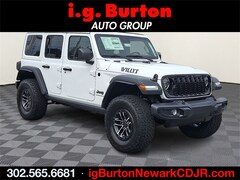 2025 Jeep Wrangler 4-DOOR WILLYS Sport Utility