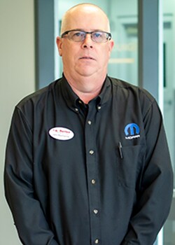 Staff member John MacFarline from ID_ed18f94ed953