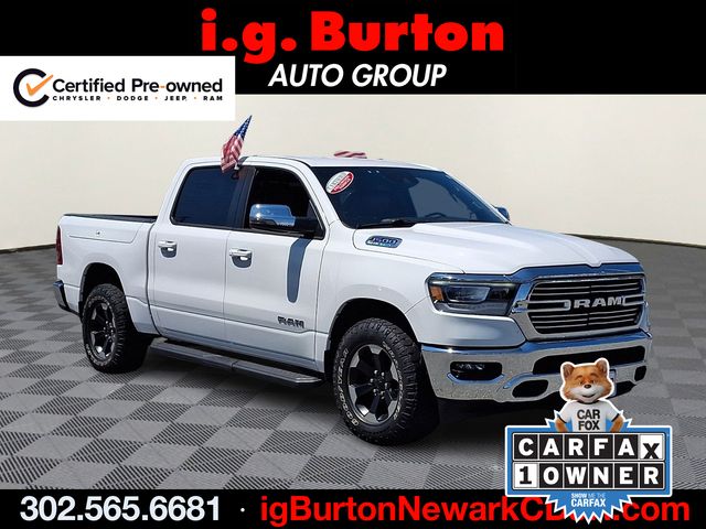 2023 RAM 1500 Laramie 4x4 Crew Cab 5'7's photo