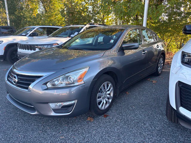 Used 2015 Nissan Altima 2.5 S Sedan
