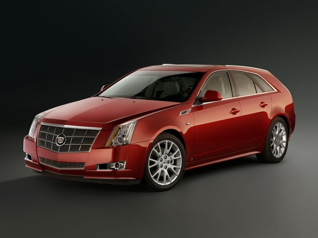 Used 2012 Cadillac CTS Premium Wagon