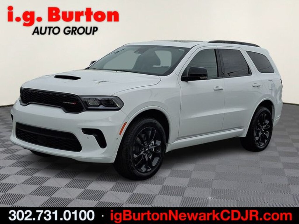 New 2026 Dodge Durango GT PLUS AWD Sport Utility