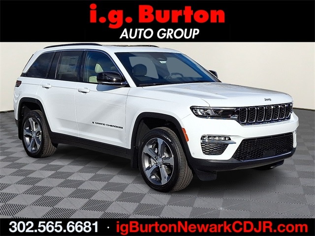 2025 Jeep Grand Cherokee Limited's photo