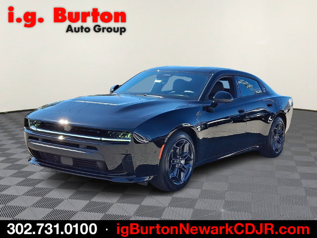 New 2027 Dodge Charger RT 4-DOOR AWD Sedan