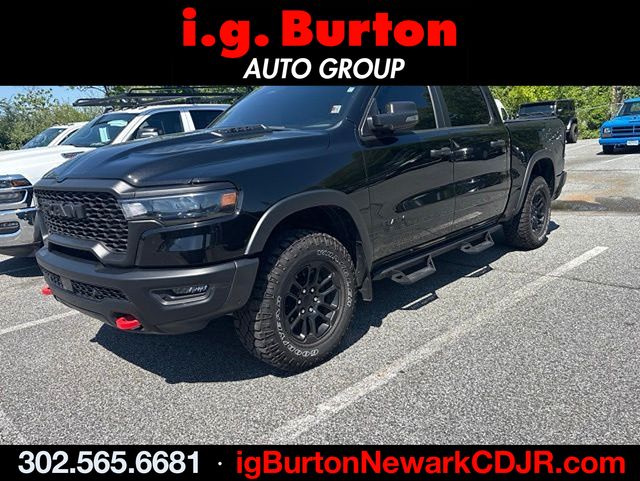 2025 RAM 1500 Rebel 4x4 Crew Cab 5'7's photo