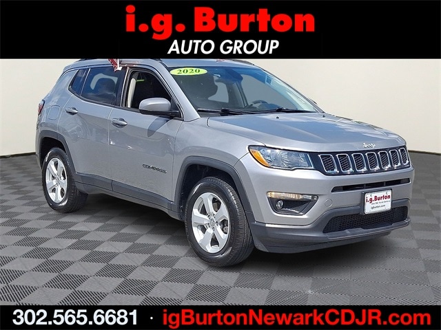 2020 Jeep Compass