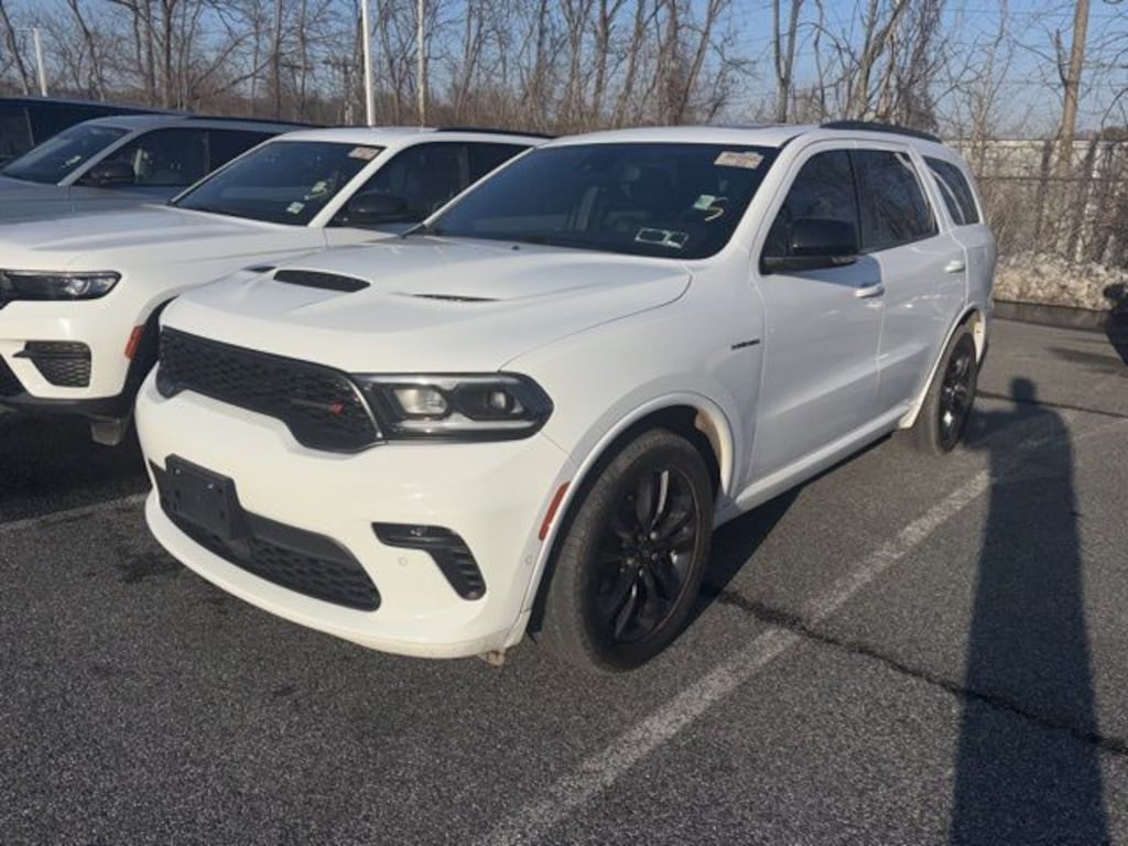 Used 2023 Dodge Durango R/T Plus SUV