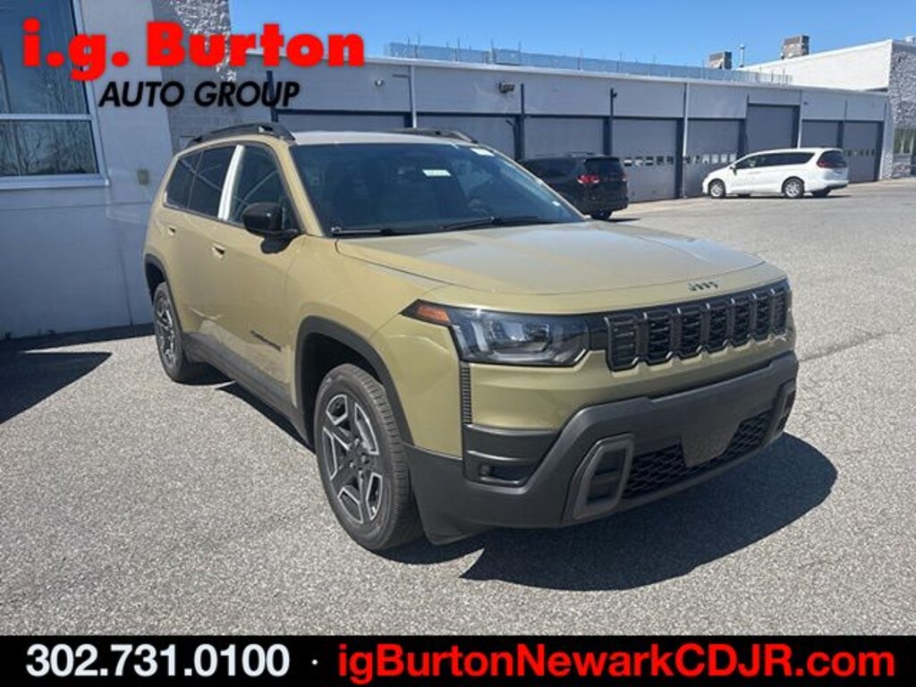 New 2026 Jeep Cherokee LAREDO 4X4 Sport Utility