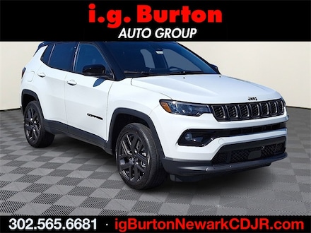 2026 Jeep Compass LIMITED ALTITUDE 4X4 Sport Utility