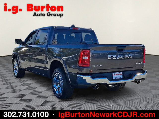 New 2026 Ram 1500 BIGHORN/LONESTAR CREW 4X4 Pickup