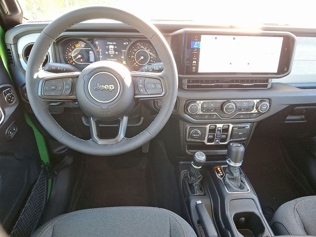 2026 Jeep Wrangler 4-Door Sport S - Photo 7