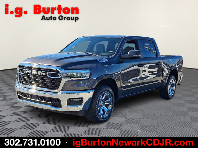New 2026 Ram 1500 BIGHORN/LONESTAR CREW 4X4 Pickup