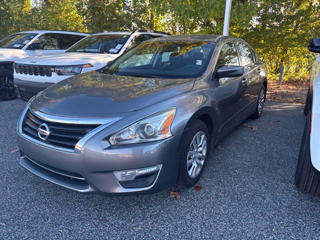 Used 2015 Nissan Altima 2.5 S Sedan
