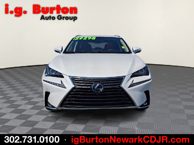 Used 2020 Lexus NX 300 Base SUV