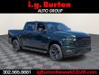 2026 Ram 1500 BIG HORN CREW CAB 4X4 5'7 BOX Pickup