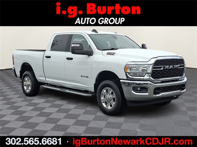 2024 Ram 2500 Big Horn Truck