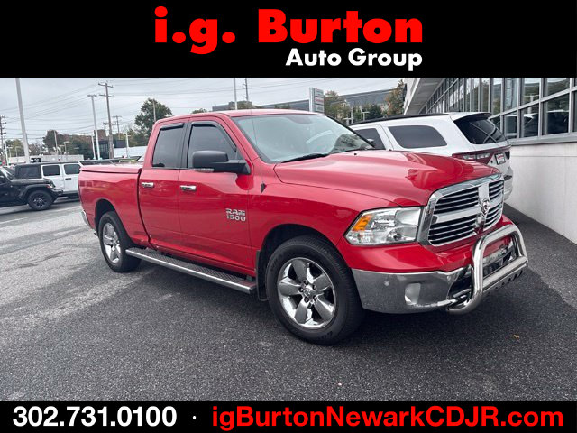 2016 RAM 1500