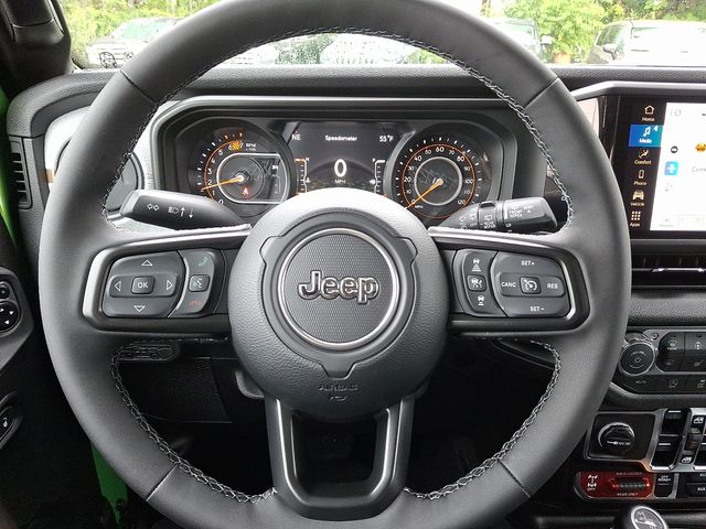 2026 Jeep Wrangler 4-Door Willys - Photo 13