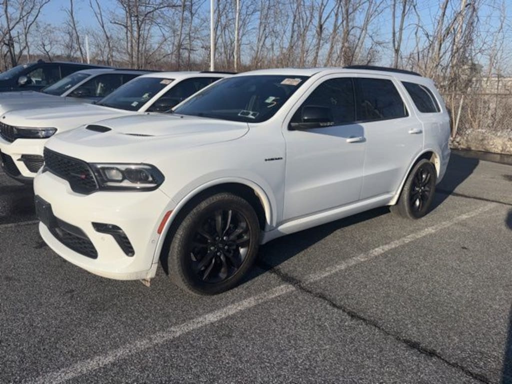Used 2023 Dodge Durango R/T Plus SUV
