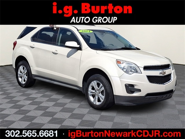 2014 Chevrolet Equinox