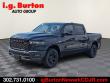 2026 Ram 1500 BIG HORN CREW CAB 4X4 5'7 BOX Pickup