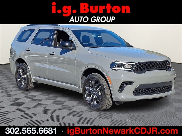 2026 Dodge Durango GT's photo