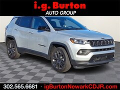2026 Jeep Compass LATITUDE ALTITUDE 4X4 Sport Utility
