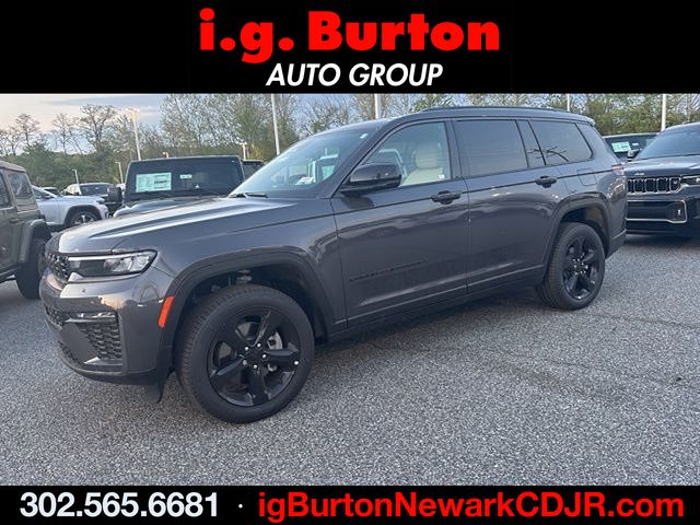 2026 Jeep Grand Cherokee L
