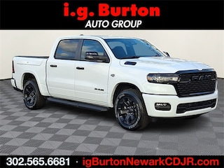 2026 Ram 1500 BIG HORN CREW CAB 4X4 5'7 BOX Pickup