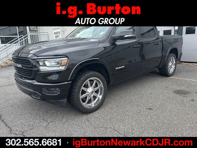 2019 RAM 1500 Laramie 4x4 Crew Cab 5'7's photo
