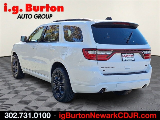 2026 Dodge Durango GT photo 2