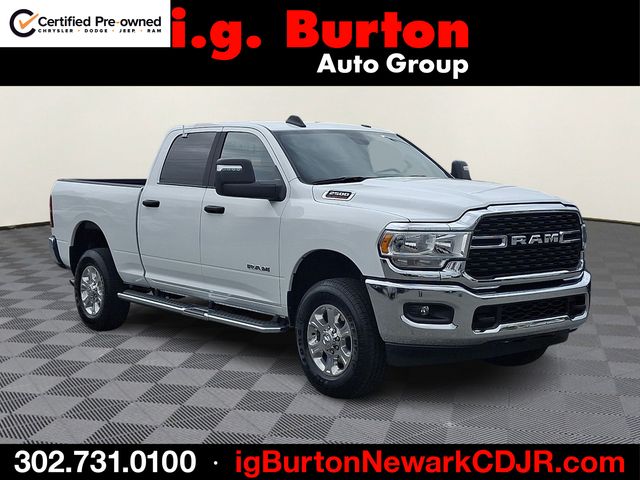 2024 RAM 2500 Big Horn 4X4 Crew Cab SWB's photo