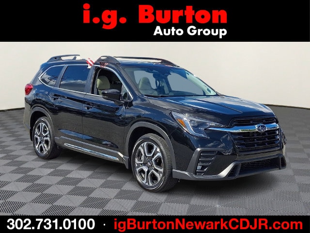 2024 Subaru Ascent