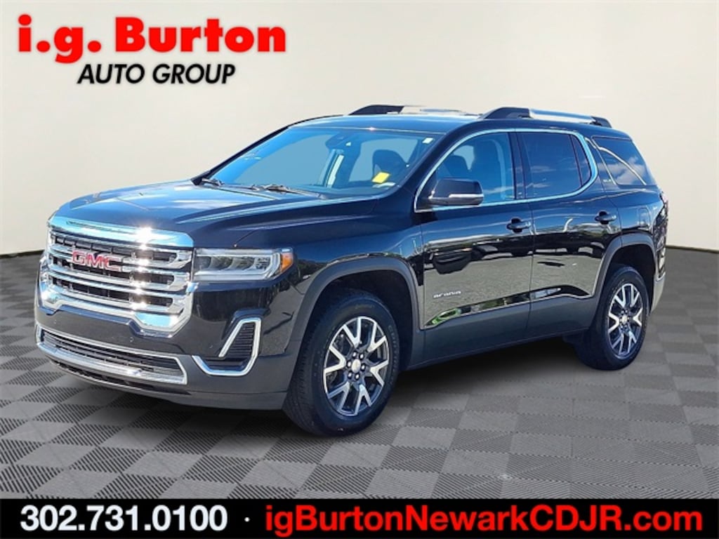 Used 2023 GMC Acadia SLE SUV