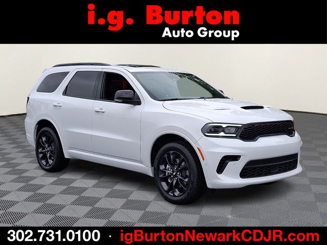 2026 Dodge Durango GT Plus AWD's photo