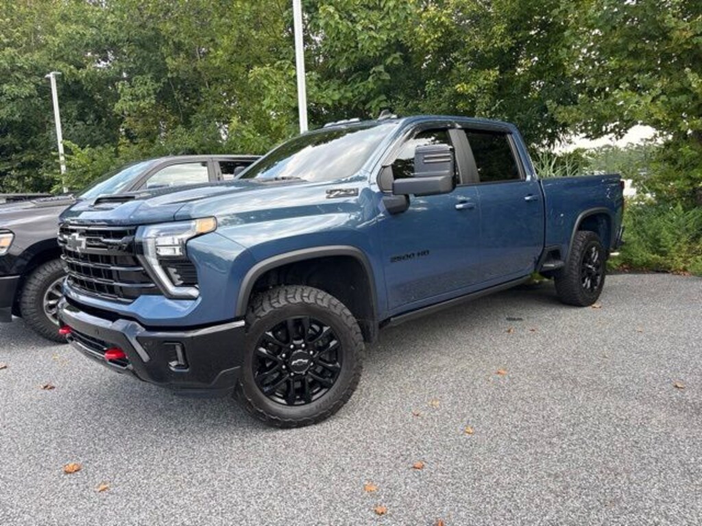 Used 2025 Chevrolet Silverado 2500HD LT Truck