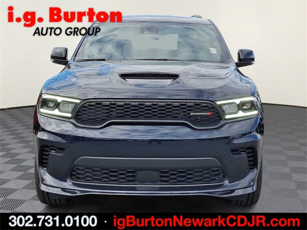 Used 2025 Dodge Durango GT Plus SUV