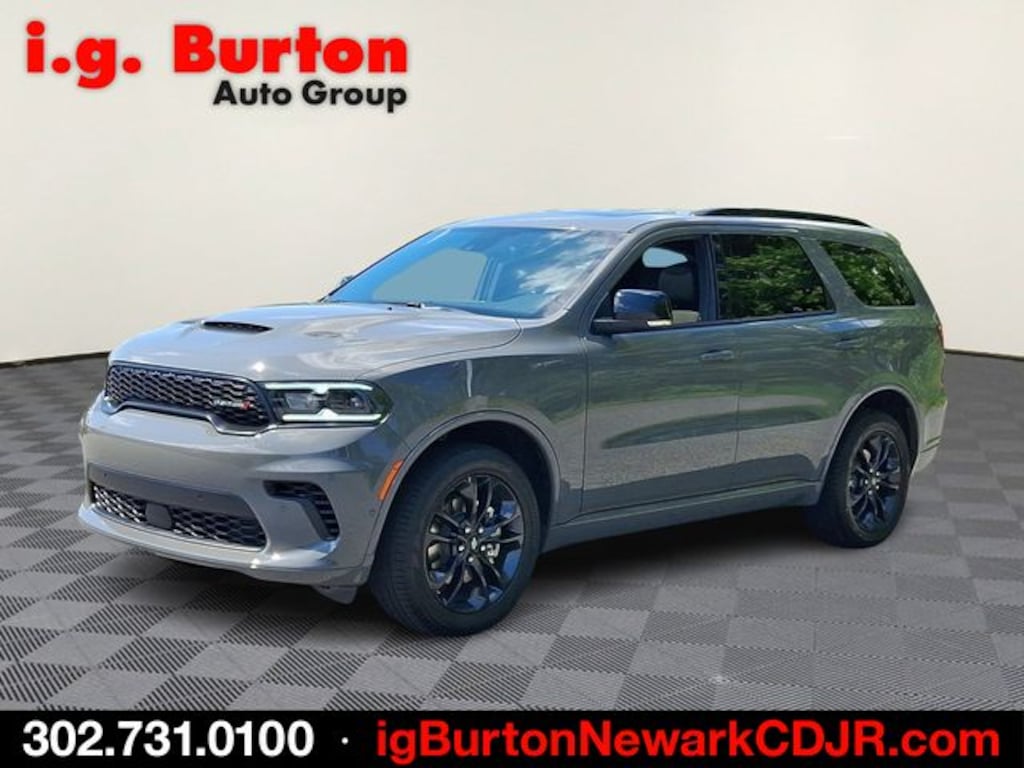 New 2026 Dodge Durango GT PLUS AWD Sport Utility