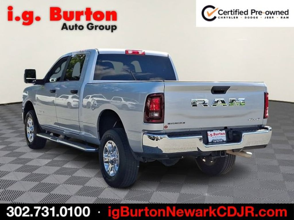 Used 2026 Ram 2500 Big Horn Truck
