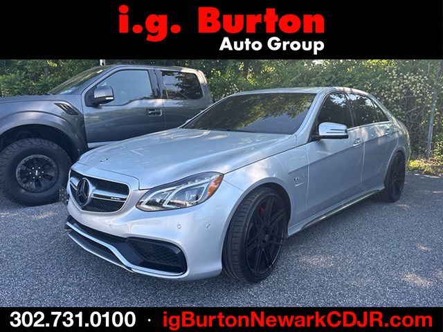 2015 Mercedes-Benz E-Class E63 AMG S 4MATIC's photo
