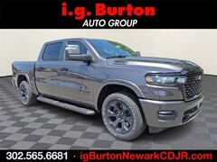 2025 Ram 1500 BIG HORN CREW CAB 4X4 5'7 BOX Pickup