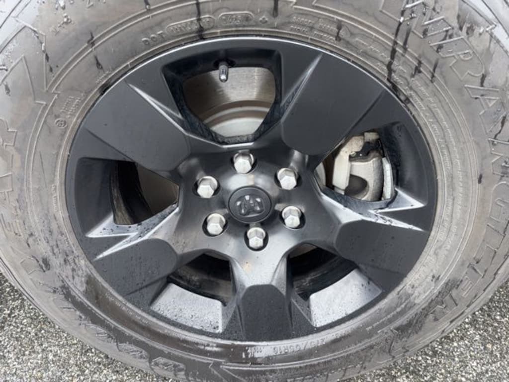 Used 2025 Ram 1500 Tradesman Truck