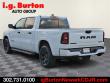 2026 Ram 1500 BIG HORN CREW CAB 4X4 5'7 BOX Pickup