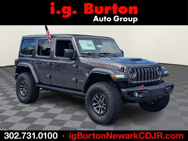 2027 Jeep Wrangler