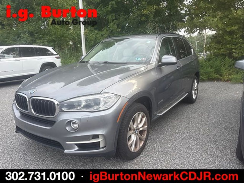 Used 2016 BMW X5 xDrive35i SUV