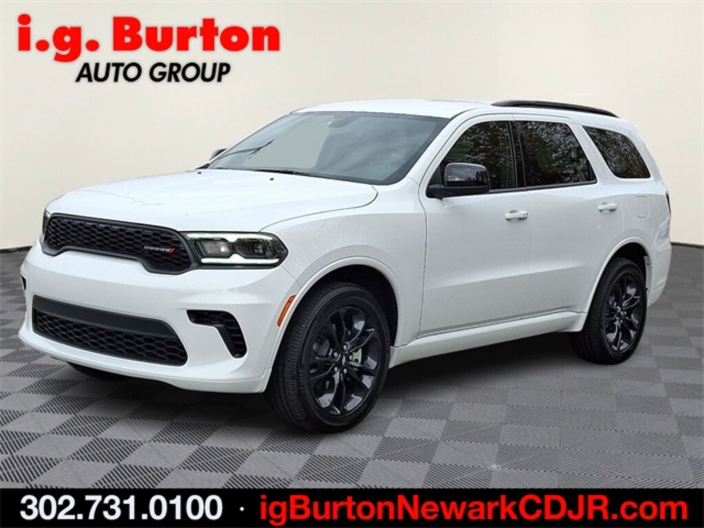 New 2026 Dodge Durango GT AWD Sport Utility