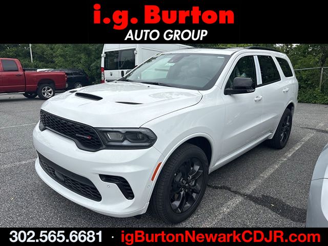 2026 Dodge Durango GT Plus AWD's photo